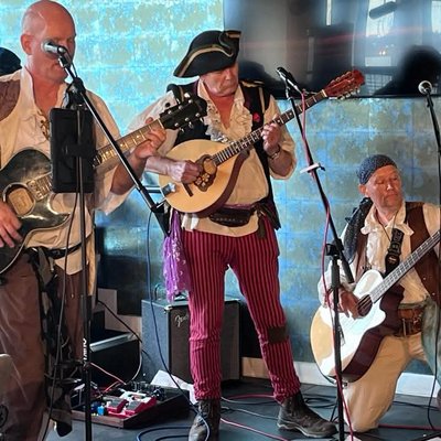 Piratitude Gallery Image.  