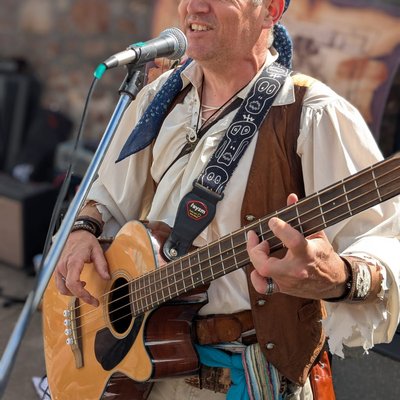 Piratitude Gallery Image.  