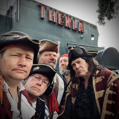 Piratitude Gallery Image.  