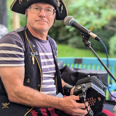 Piratitude Gallery Image.  