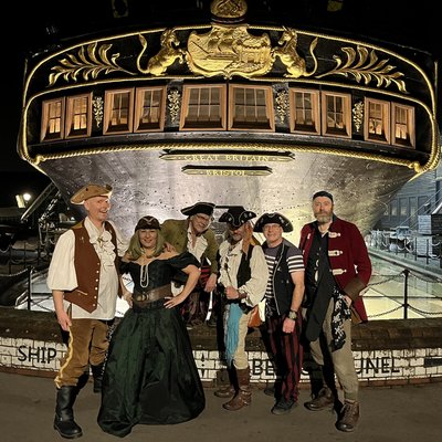 Piratitude Gallery Image.  