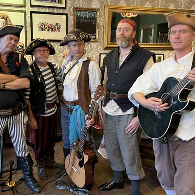 Piratitude Gallery Image.  