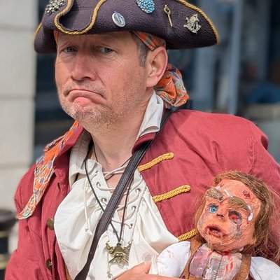 Piratitude Gallery Image.  