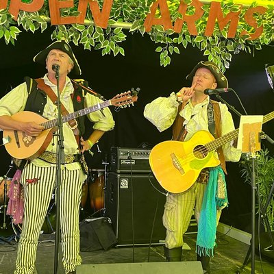 Piratitude Gallery Image.  