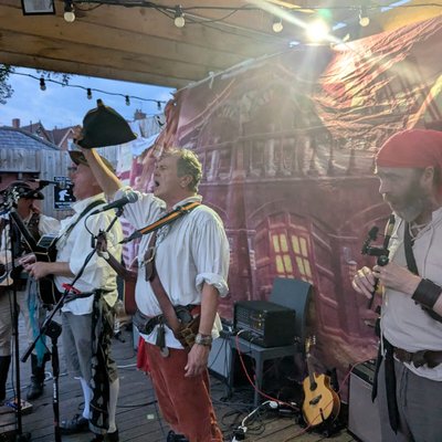 Piratitude Gallery Image.  