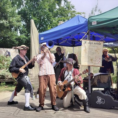 Piratitude Gallery Image.  