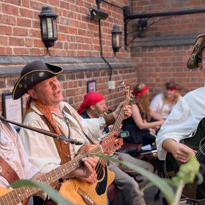 Piratitude Gallery Image.  