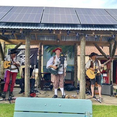 Piratitude Gallery Image.  