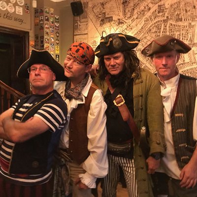 Piratitude Gallery Image.  