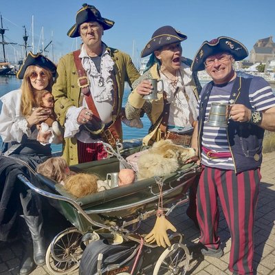 Piratitude Gallery Image.  