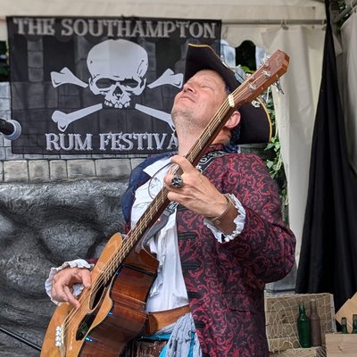 Piratitude Gallery Image.  