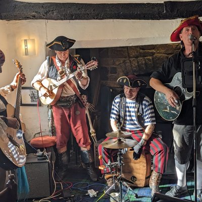 Piratitude Gallery Image.  