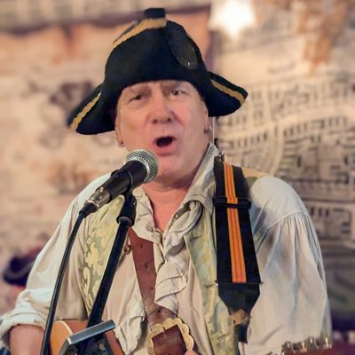 Piratitude Gallery Image.  