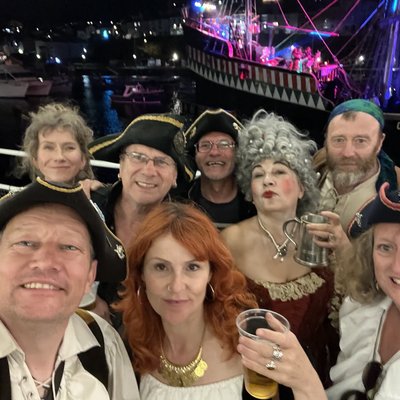 Piratitude Gallery Image.  