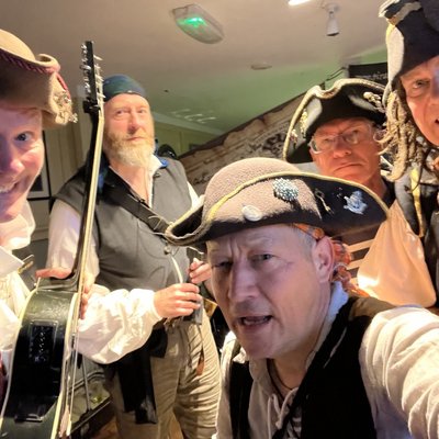 Piratitude Gallery Image.  