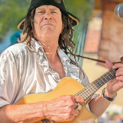 Piratitude Gallery Image.  