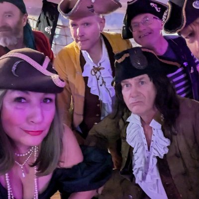 Piratitude Gallery Image.  