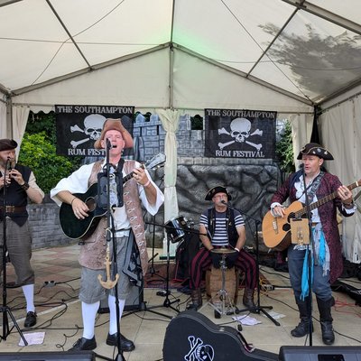 Piratitude Gallery Image.  