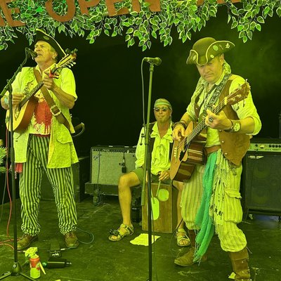 Piratitude Gallery Image.  