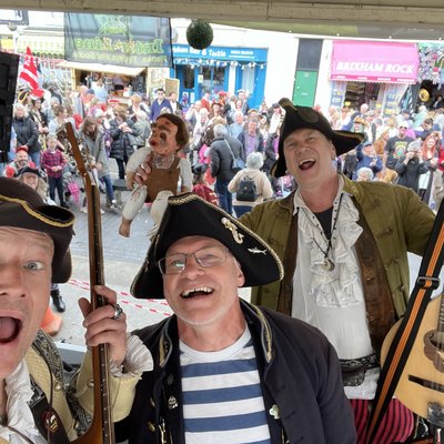 Piratitude Gallery Image.  