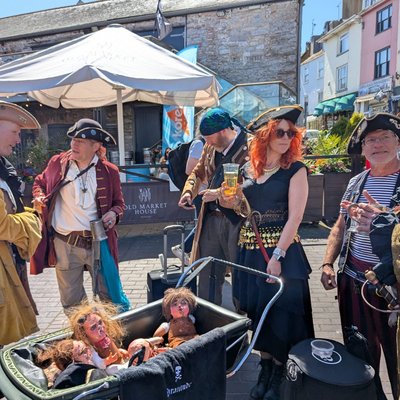 Piratitude Gallery Image.  