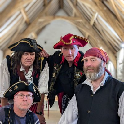 Piratitude Gallery Image.  