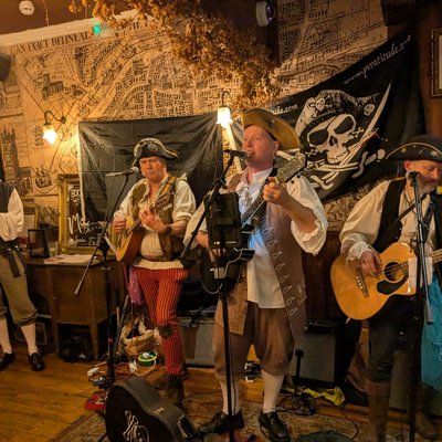 Piratitude Gallery Image.  