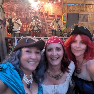 Piratitude Gallery Image.  