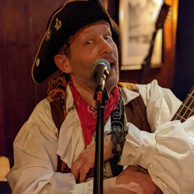 Piratitude Gallery Image.  