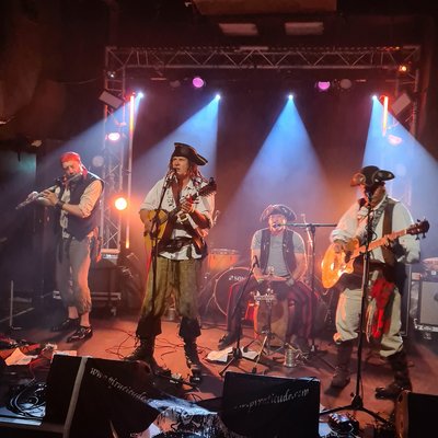 Piratitude Gallery Image.  