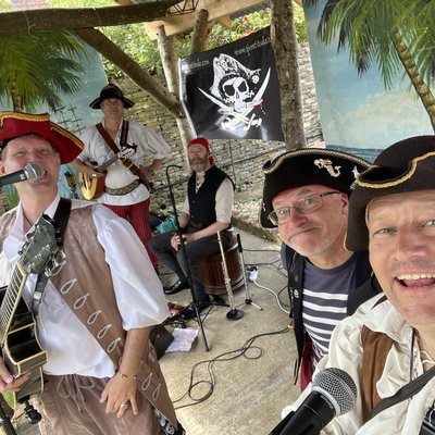 Piratitude Gallery Image.  