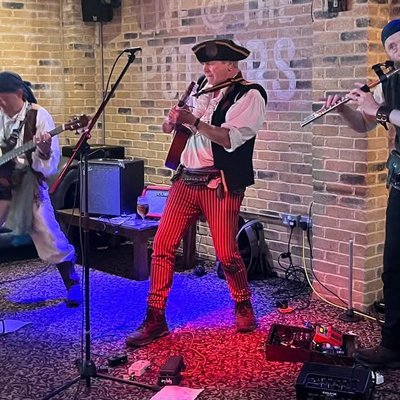 Piratitude Gallery Image.  