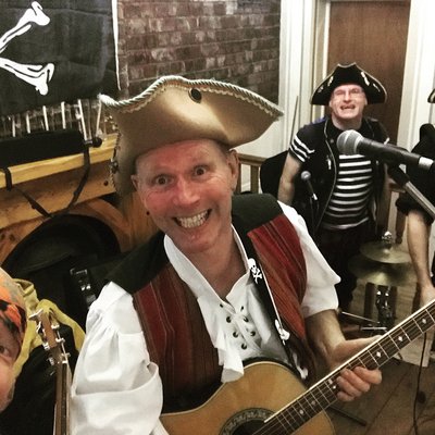 Piratitude Gallery Image.  