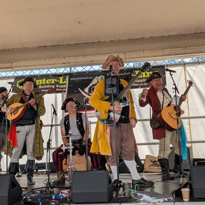 Piratitude Gallery Image.  