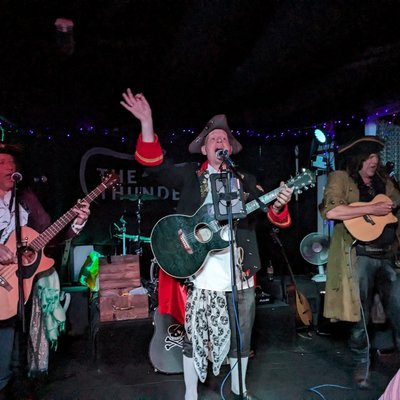 Piratitude Gallery Image.  