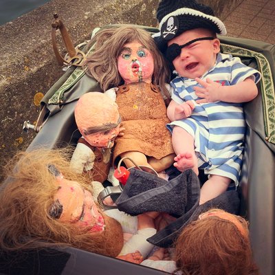 Piratitude Gallery Image.  