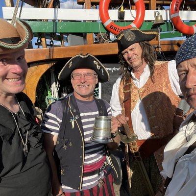 Piratitude Gallery Image.  