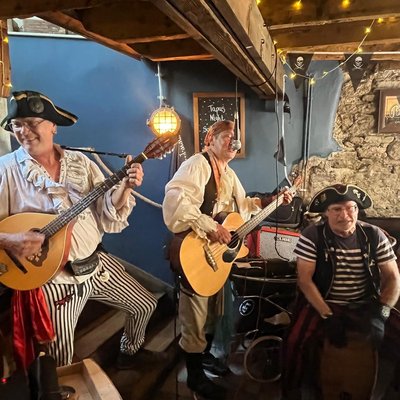 Piratitude Gallery Image.  