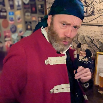 Piratitude Gallery Image.  