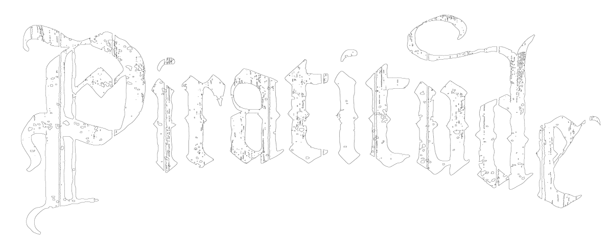 Piratitude logo